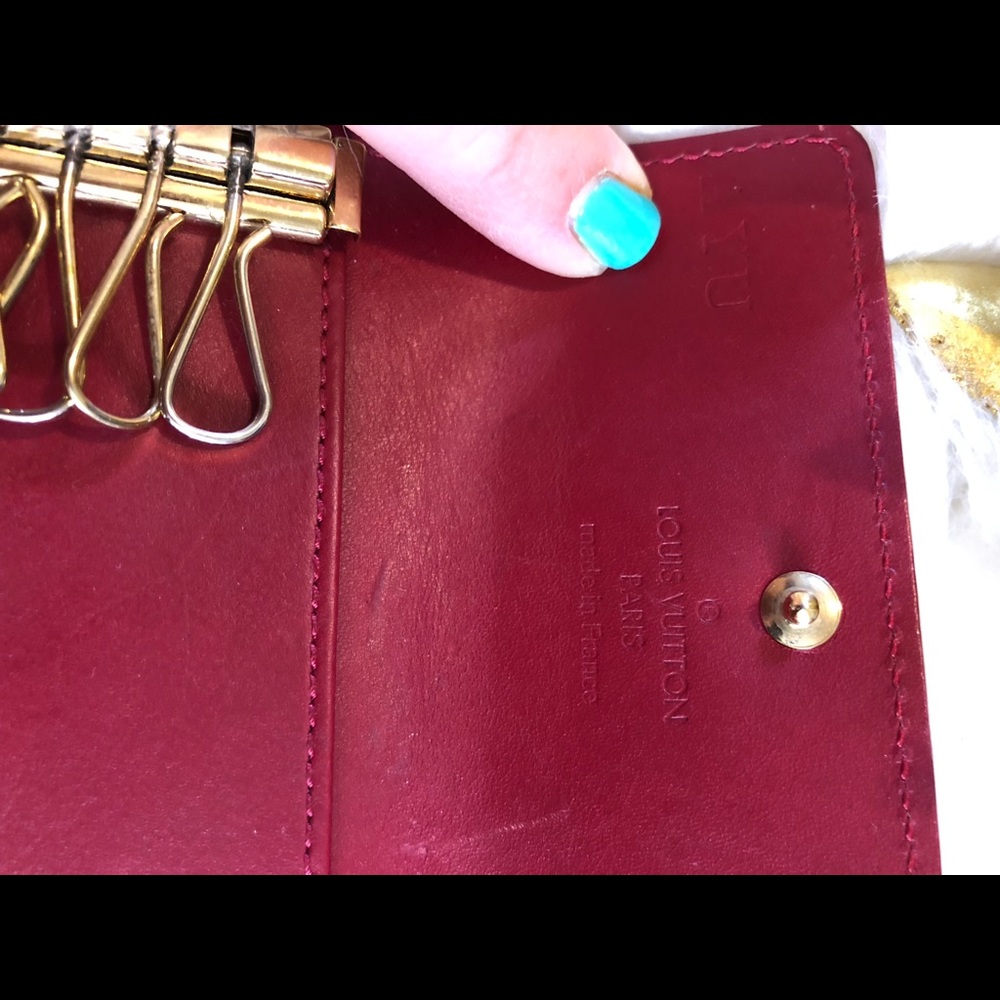 LV Key Cles - Picture 5 of 8